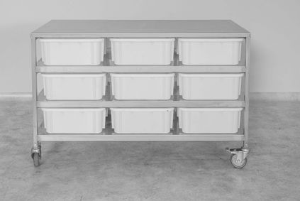 Beispielbild Handzutatenverwiegetisch