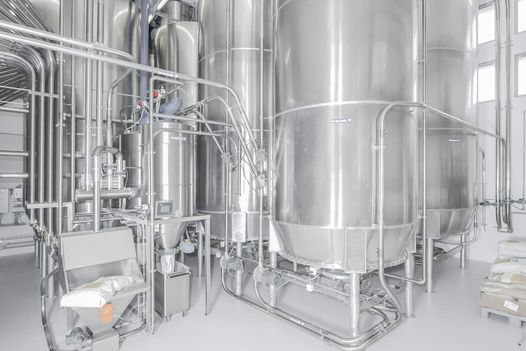 Beispielbild Innensilo rund