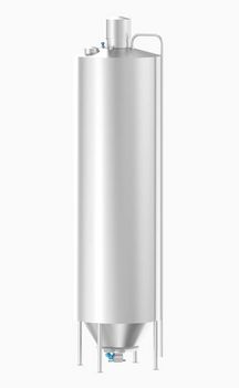 Beispielbild Innensilo rund