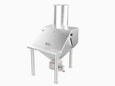 Sackeinschüttung -SE8