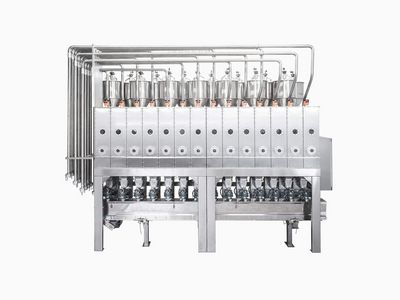 Ingredient dispenser - Compo 4000