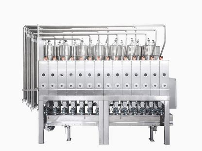 Zutatenautomat - Compo 4000