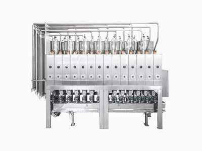 Zutatenautomat - Compo 4000