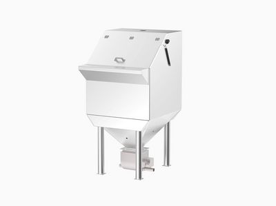 Bag dumping station - SE15