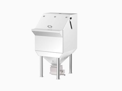 Bag dumping station - SE15