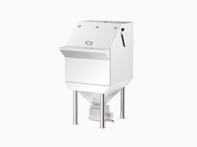 Bag dumping station - SE10