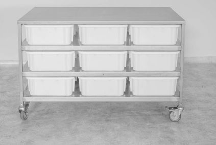 Beispielbild Handzutatenverwiegetisch