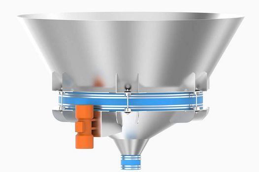 Beispielbild Innensilo rund