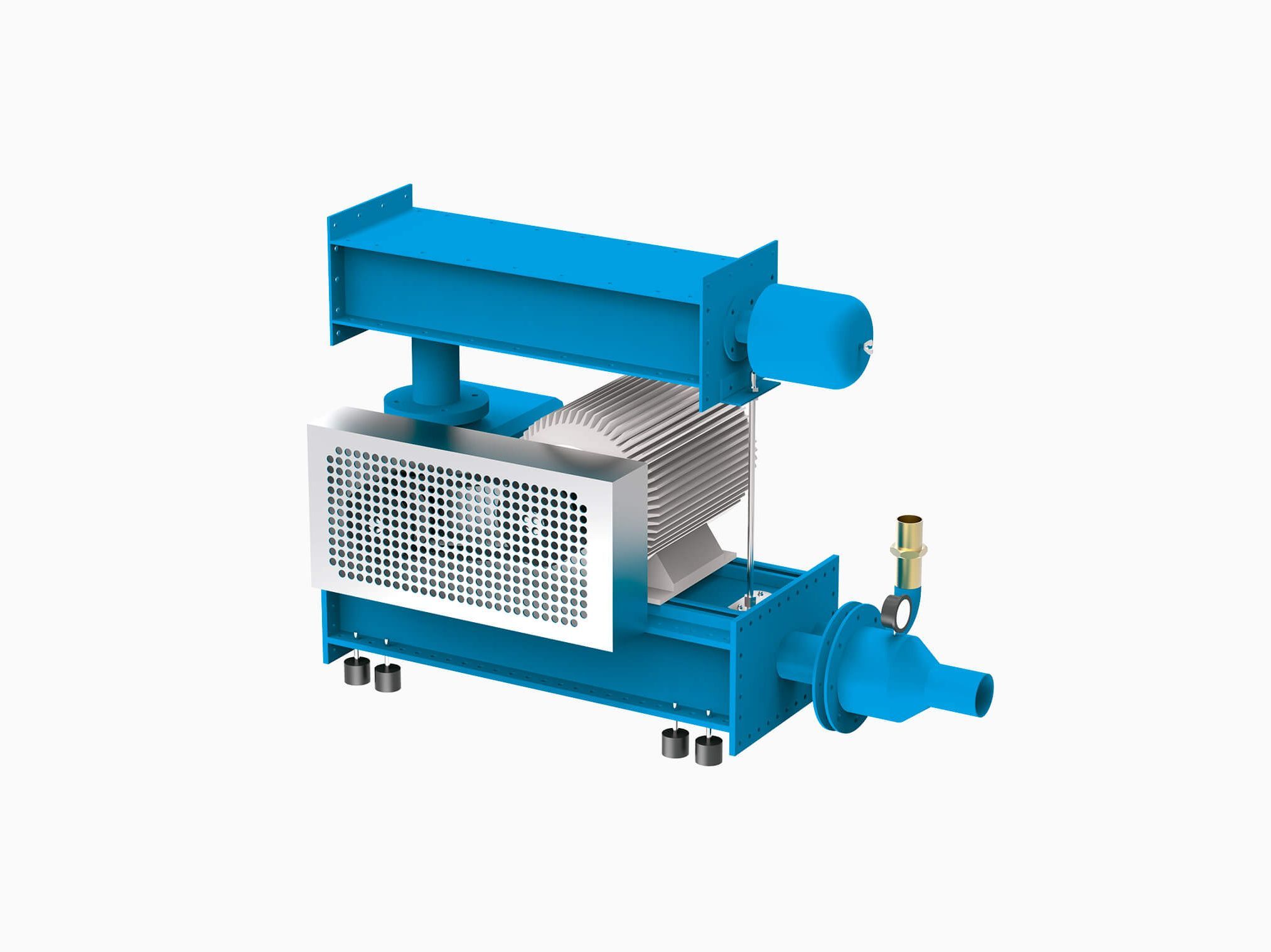 Hb Systems Plant Rotation System Conveying systems - HB-Technik