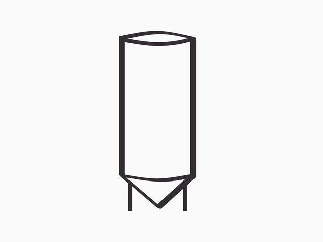 Piktogramm Silosysteme