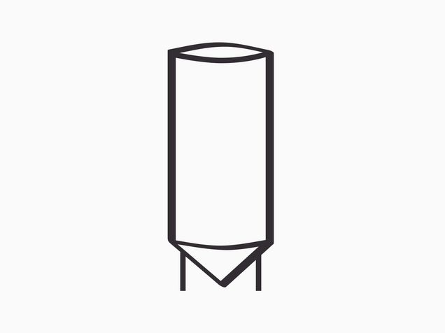 Piktogramm Silosysteme